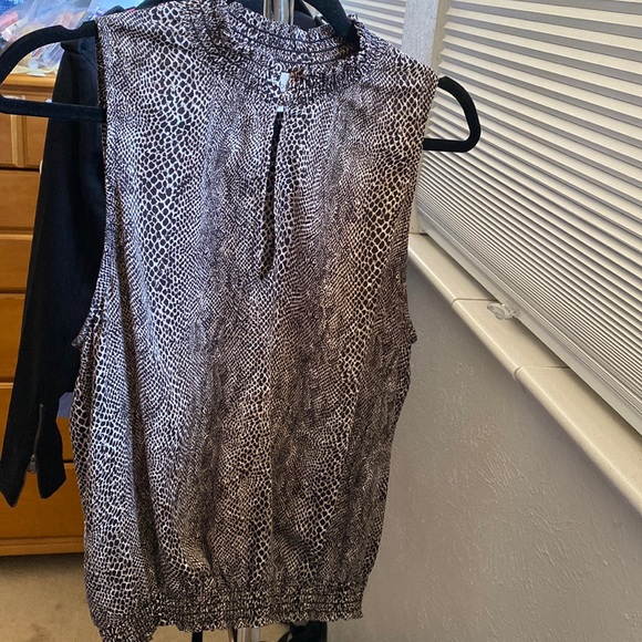 Allison Joy Cami/Tank Size Medium Excellent Condition - Picture 2 of 7